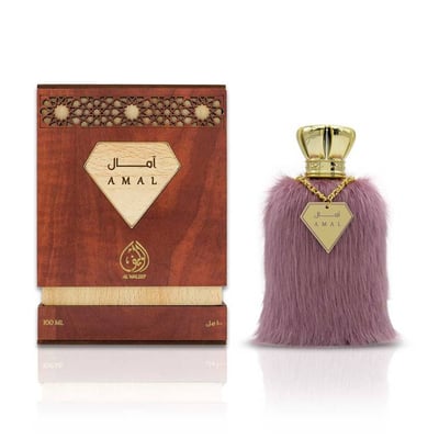 آمال 100 مل