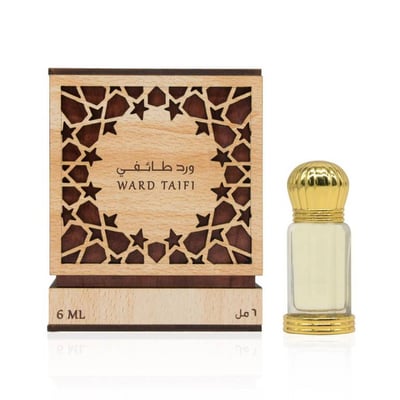 ورد طائفي 6 مل