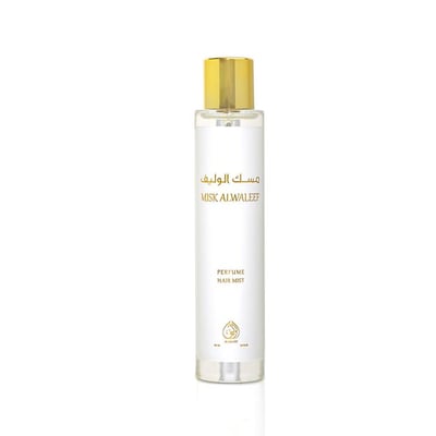 معطر للشعر مسك