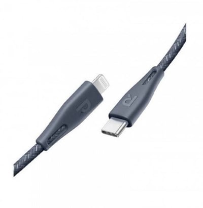 كيبل لايتنينق USB-C ضمان مدى الحياة RAVPower