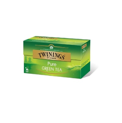 Twinings Green Tea 25 Tea Bags