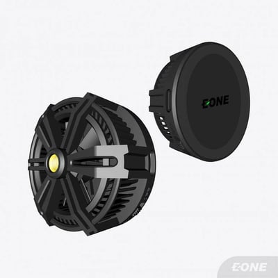 مروحة تبريد جوال مع شاحن لاسلكي من EONE