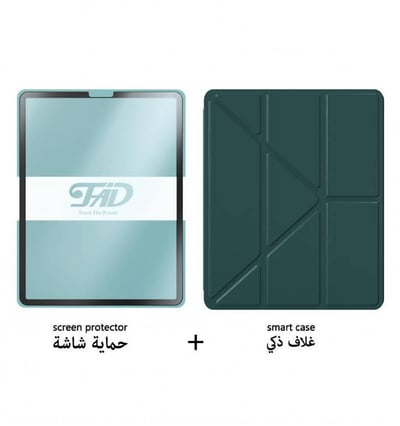 بكج حماية للايباد مع غلاف من FAD