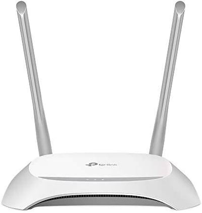 راوتر لاسلكي بسرعة 300 ميجابت في الثانية من tp link