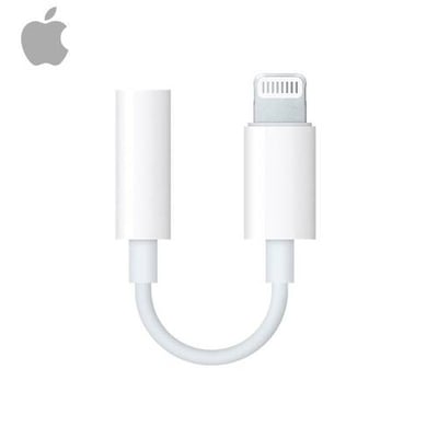 توصيلة صوت من شركة apple