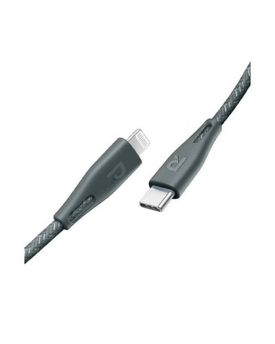 كيبل ايفون تايب سي راف باور RV 0.3CM