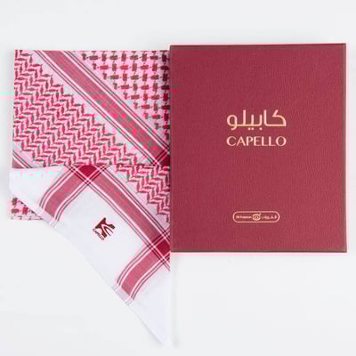 شماغ كابيلو ولادي