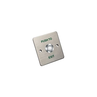 Hikvision Exit and Emergency Button-DS-K7P01