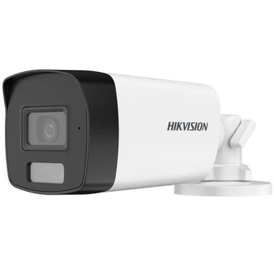 HIKVISION 2MP HD-TVI OUTDOOR BULLET CAMERA 40 METERS-DS-2CE17D0T-IT3F (3.6mm)
