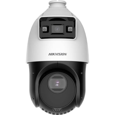 TandemVu 4-inch 4 MP 25X Colorful &amp; IR Network Speed DomeDS-2SE4C425MWG-E(14F0)(O-STD)