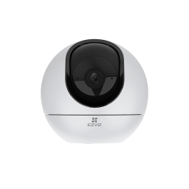 Ezviz C6 4MP + Pan &amp; Tilt Wi-Fi Camera - CS-C6-A0-8C4WF(4mm)