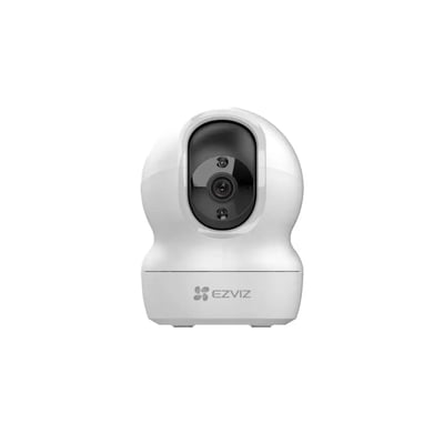 Ezviz CP1 : Smart Wi-Fi Pan &amp; Tilt Camera in 4MP resolution - CS-CP1 (4MP)