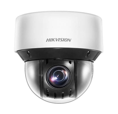 HIKVISION 4MP 25X 4 INCH INDOOR IP SPEED DOMEDS-2DE4A425IW-DE(B)