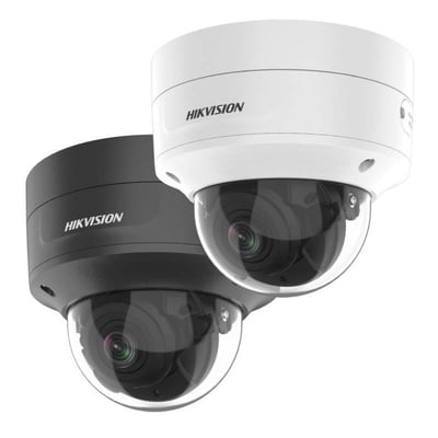 HIKVISION 4 MP ACUSENSE MOTORIZED VARIFOCAL DOME NETWORK CAMERADS-2CD2746G2-IZS