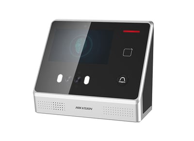 Hikvision Face Recognition Terminal-DS-K1T605MF-B