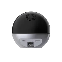 EZVIZ C6W Pan &amp; Tilt Wi-Fi Camera 4MP 4mm (83°), 360° Panoramic View - CS-C6W (4MP,H.265)