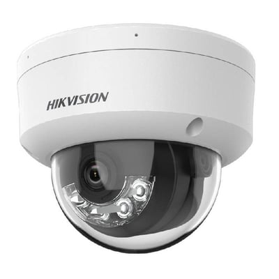 HIKVISION 2 MP Smart Hybrid Light Fixed Dome Network CameraDS-2CD1123G2-LIU