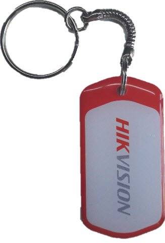 Mifare 1 Contactless Smart Keyfob-DS-K7M102-M(O-STD)