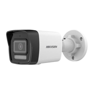 HIKVISION 4 MP Smart Hybrid Light Fixed Bullet Network CameraDS-2CD1043G2-LIU