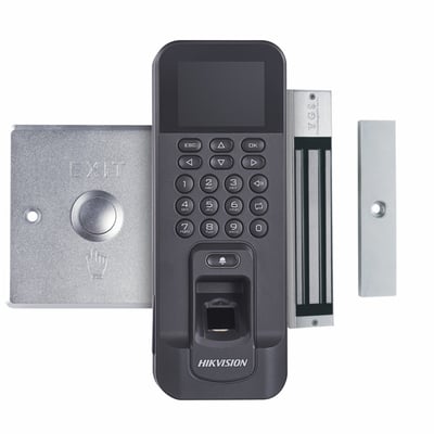HIKVISION RFID+FINGERPRINTTERMINAL+TNA -KIT-DS-KAS261