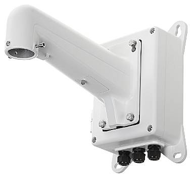 HIKVISION WALL MOUNT BRACKET WITH JUNCTION BOX FOR PTZ-DS-1602ZJ-BOX