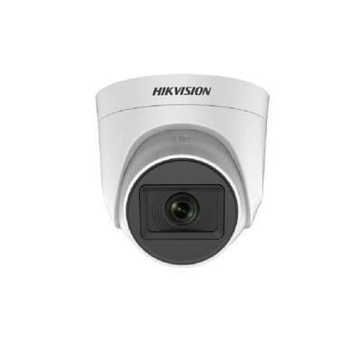 HIKVISION 2MP HD-TVI INDOOR TURRENT DOME CAMERA-DS-2CE76D0T-EXIPF