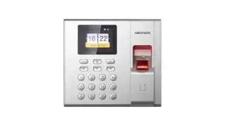 HIKVISION FINGERPRINT ACCESS CONTROL TERMINAL-DS-K1T8003EF(O-STD)