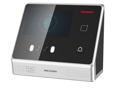 HIKVISION FACE RECOGNITION TERMINAL -EM FORMAT-DS-K1T8105E