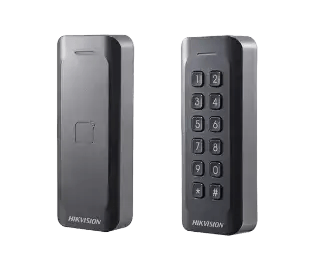 HIKVISION CARD READER -EM FORMAT 115.9MM X43.3MM X 17MM-DS-K1802E