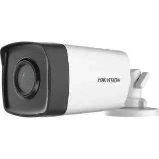 HIKVISION 2MP HD-TVI OUTDOOR BULLET CAMERA 40 METERS-DS-2CE17D0T-IT3F (2.8mm)