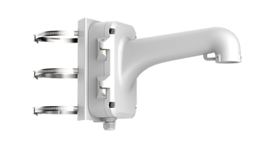 HIKVISION POLE MOUNT BRACKET FOR PTZ CAMERA-DS-1604ZJ-POLE