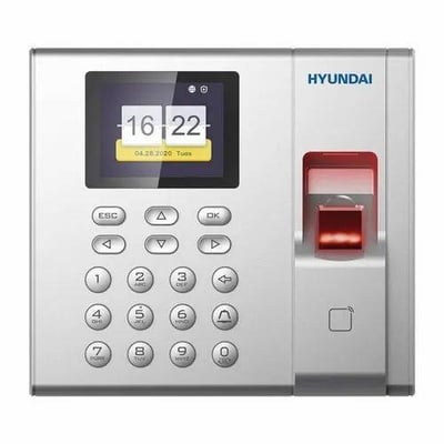 HIKVISION FINGERPRINT TIME ATTENDANCE TERMINAL-DS-K1A8503EF-B
