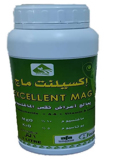 اكسيلنت ماج