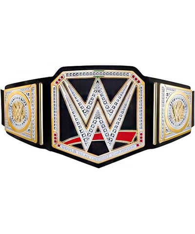 WWE | حزام بطولة العالم للوزن الثقيل