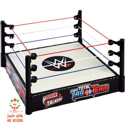  WWE | حلبة مصارعة تاج تيم - مجموعة لعب