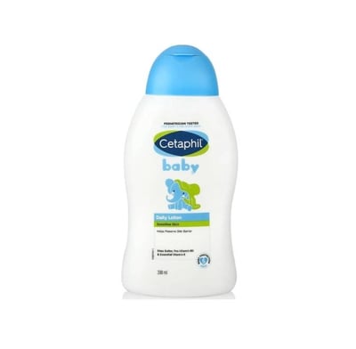 Cetaphil Baby Daily Lotion with Shea Butter for Sensitive Skin - 300ml