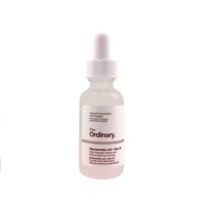 The Ordinary Niacinamide 10% + Zinc 1% - 30ml