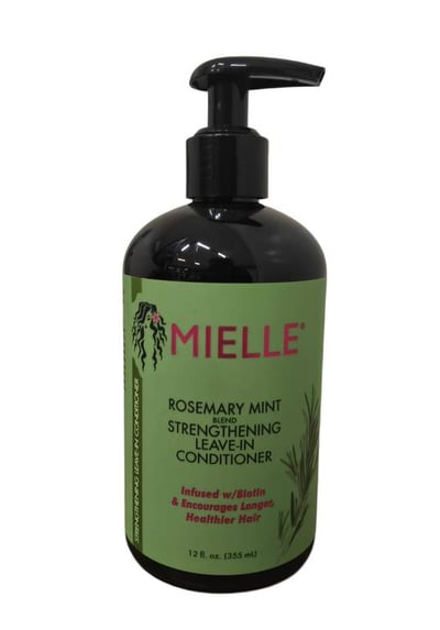 Millie Strengthening Hair Conditioner with Rosemary and Mint Extract 355ml