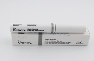 The Ordinary Eyelash and Eyebrow Serum