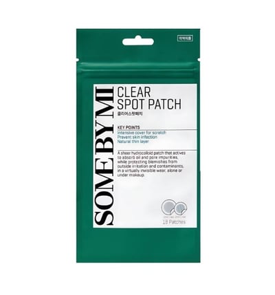 Some By Mi Miracle Clear Spot Acne Patches