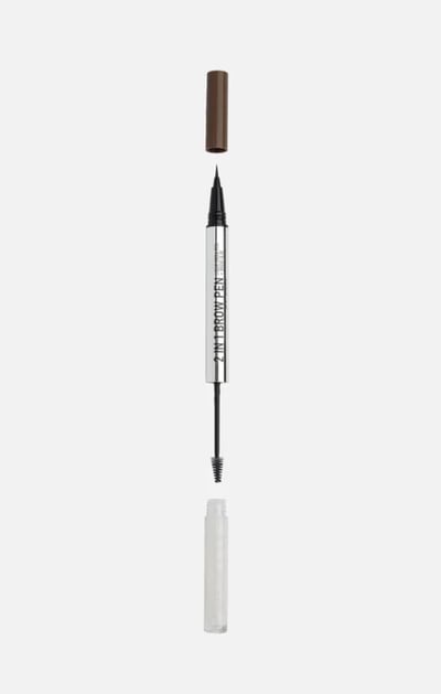 1.8g Øbest 2-in-1 Eyebrow Pen – Liquid Liner + Setting Mascara