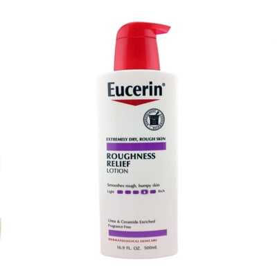 Eucerin Roughness Relief Lotion - 500ml