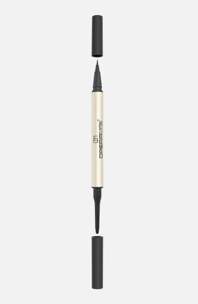 2-in-1 Eyebrow Definer, Dry and Wet, from Upermake