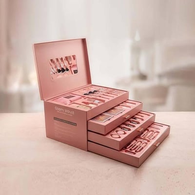 Glam Vault Complete Makeup Kit 59 in 1