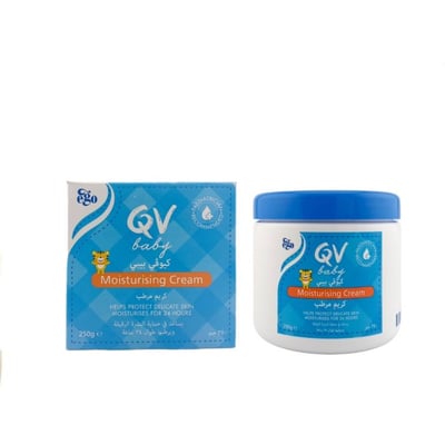 QV Baby Moisturising Cream for Delicate Skin - 250g