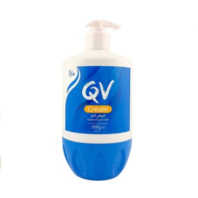 QV Cream Replenish Your Skin - 500g