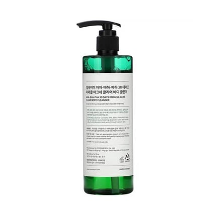 Some By Mi Miracle Peeling Acid Body Wash for Acne - 400g