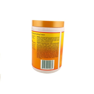 Cantu Shea Butter Coconut Curling Cream - 709g