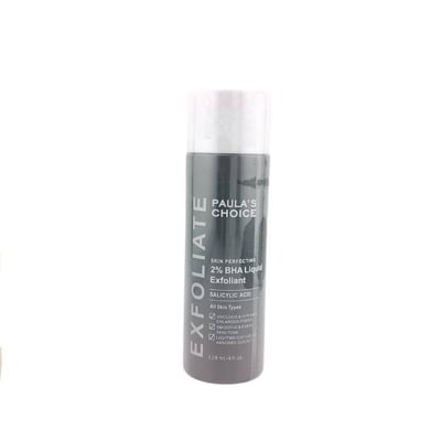 Paula's Choice Skin Perfecting 2% BHA Liquid Exfoliant - 118ml