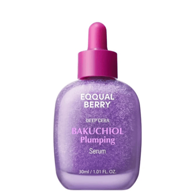 EQQUAL BERRY Deep Cera Firming and Plumping Pakchiol Serum - 30ml